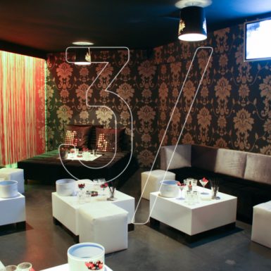 Mopht Club interior design