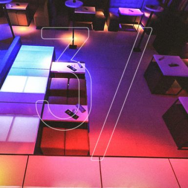 Club Avenue - nightclub interior design project