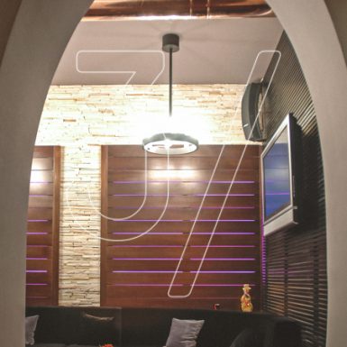 Colocvio Private basement pub