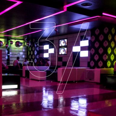 Tao Club Interior Design Project