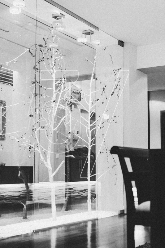 Residential interior design project